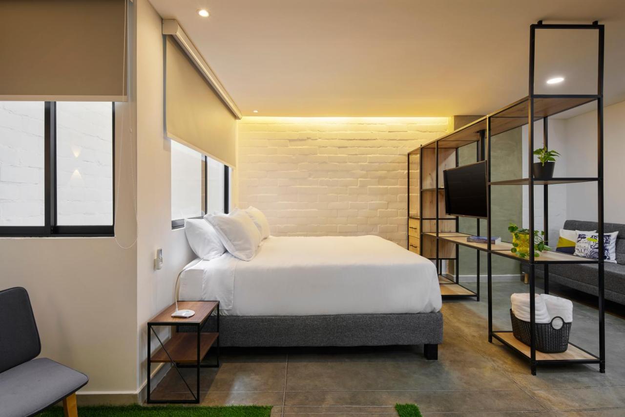 Altio Hotel กาลี ภายนอก รูปภาพ