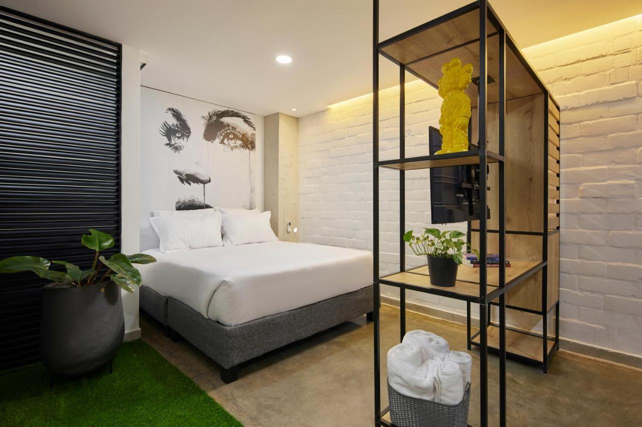 Altio Hotel กาลี ภายนอก รูปภาพ
