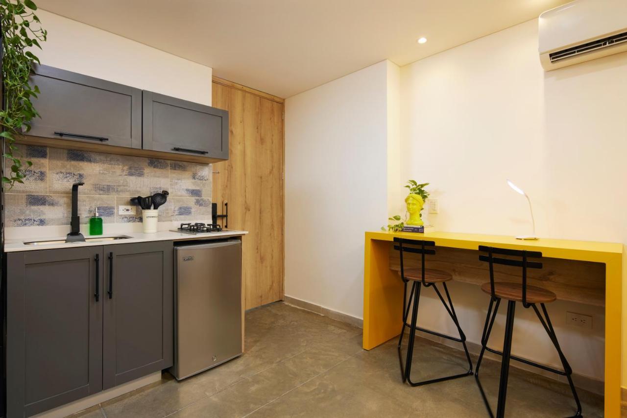 Altio Hotel กาลี ภายนอก รูปภาพ