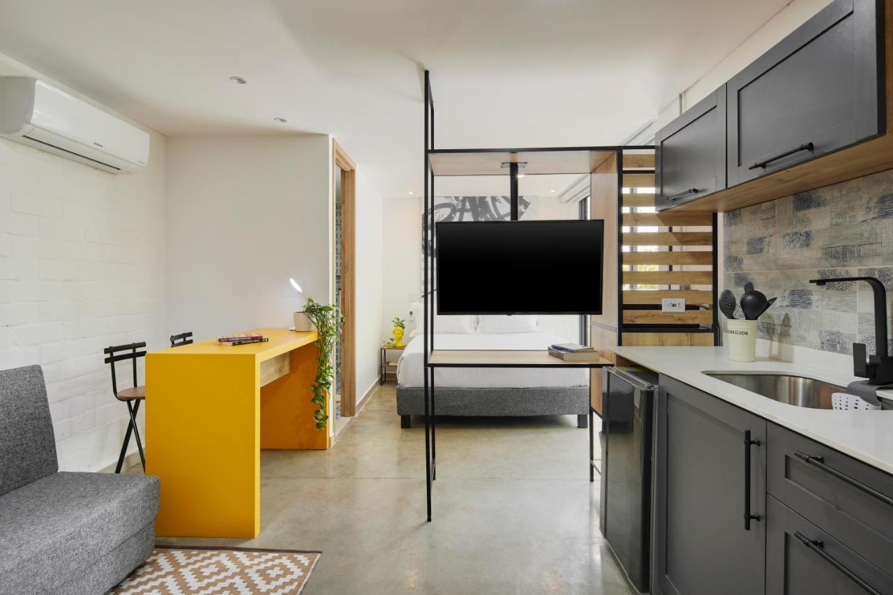 Altio Hotel กาลี ภายนอก รูปภาพ