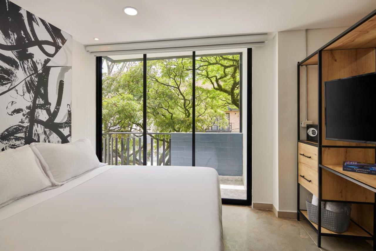 Altio Hotel กาลี ภายนอก รูปภาพ