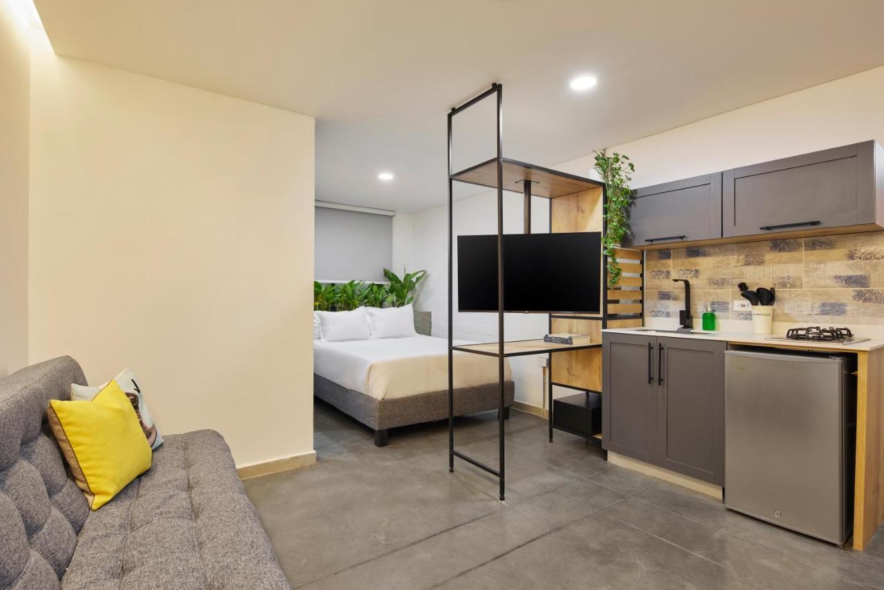 Altio Hotel กาลี ภายนอก รูปภาพ