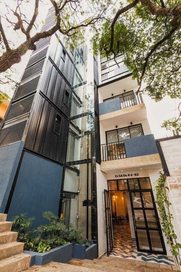 Altio Hotel กาลี ภายนอก รูปภาพ