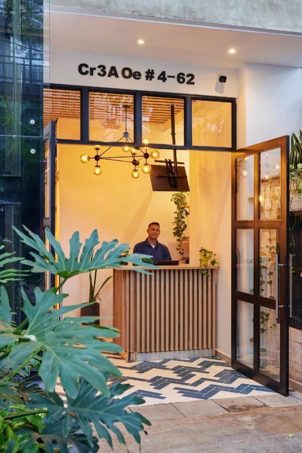Altio Hotel กาลี ภายนอก รูปภาพ