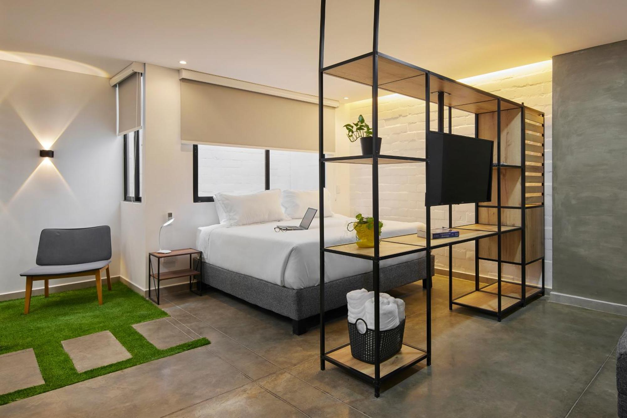 Altio Hotel กาลี ภายนอก รูปภาพ