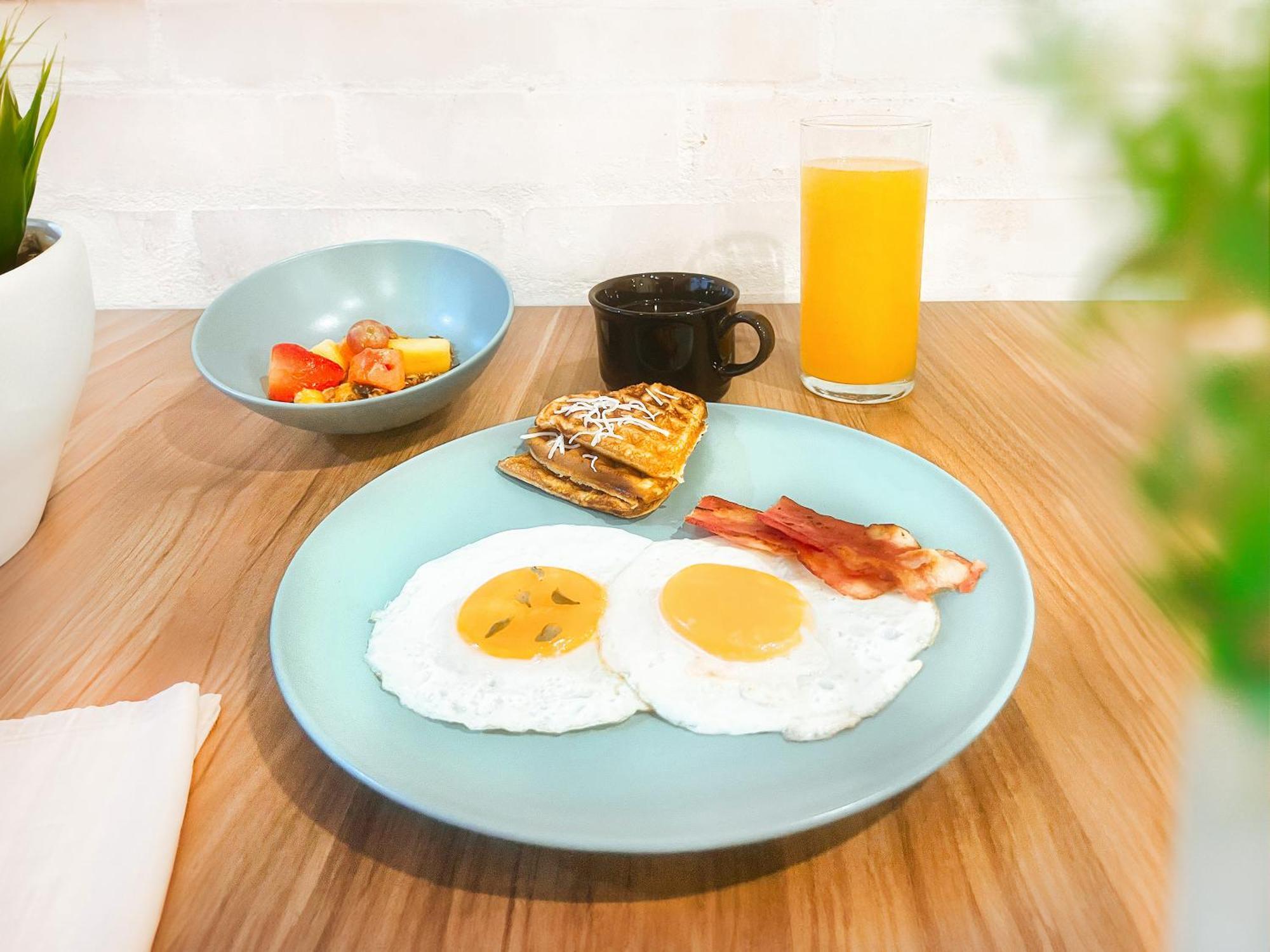Altio Hotel กาลี ภายนอก รูปภาพ